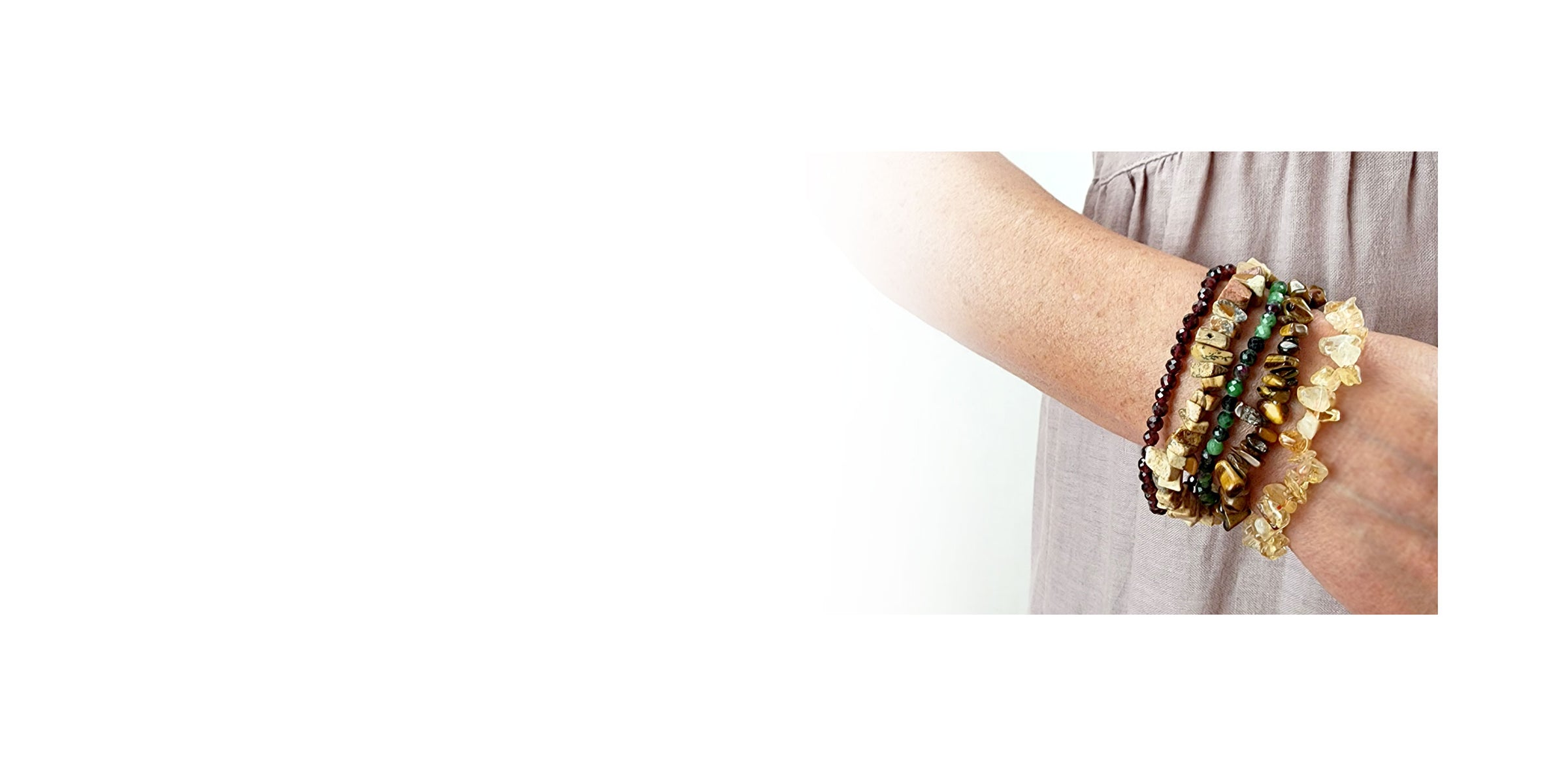 Small Beads Bracelets (3-5mm)