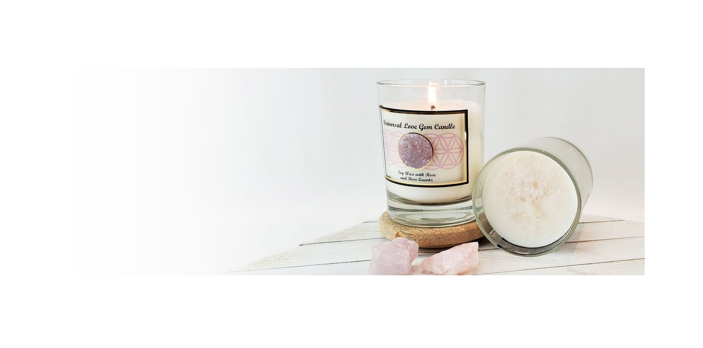 Chips Stones Candles