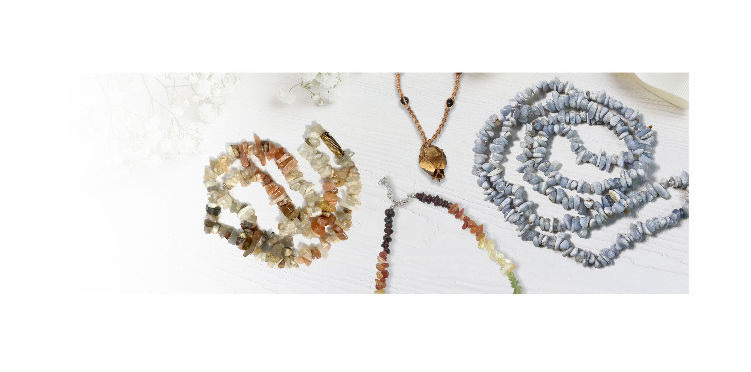 Necklaces