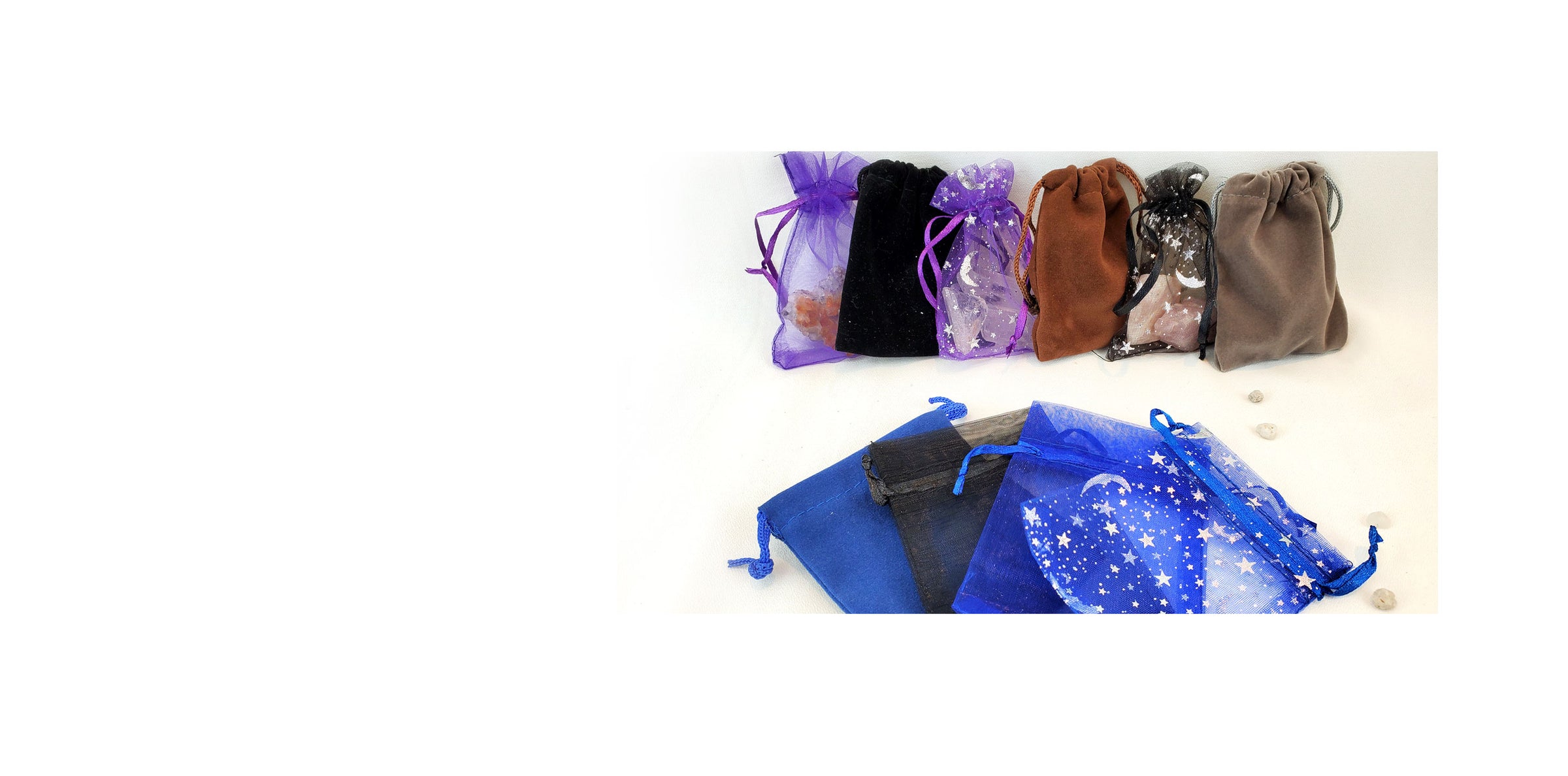 Pouches
