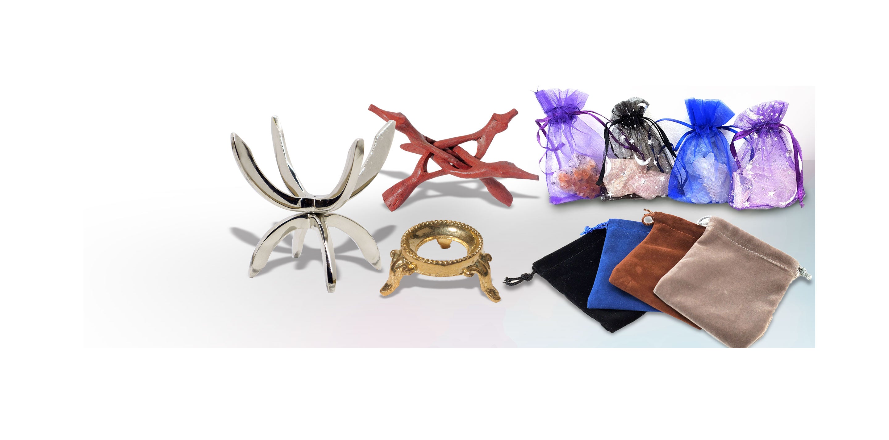 Stands & Pouches