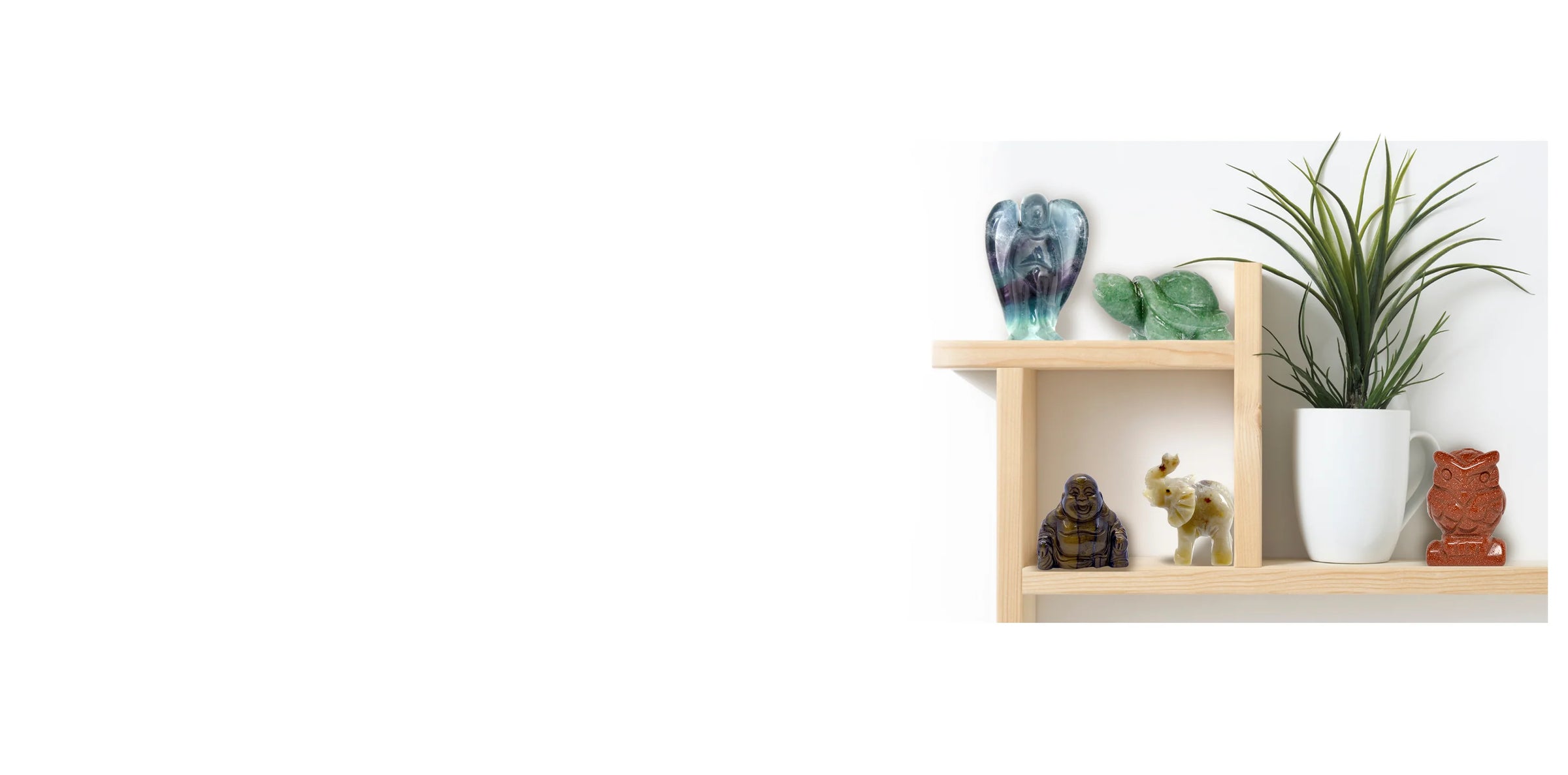 Stone Figurines
