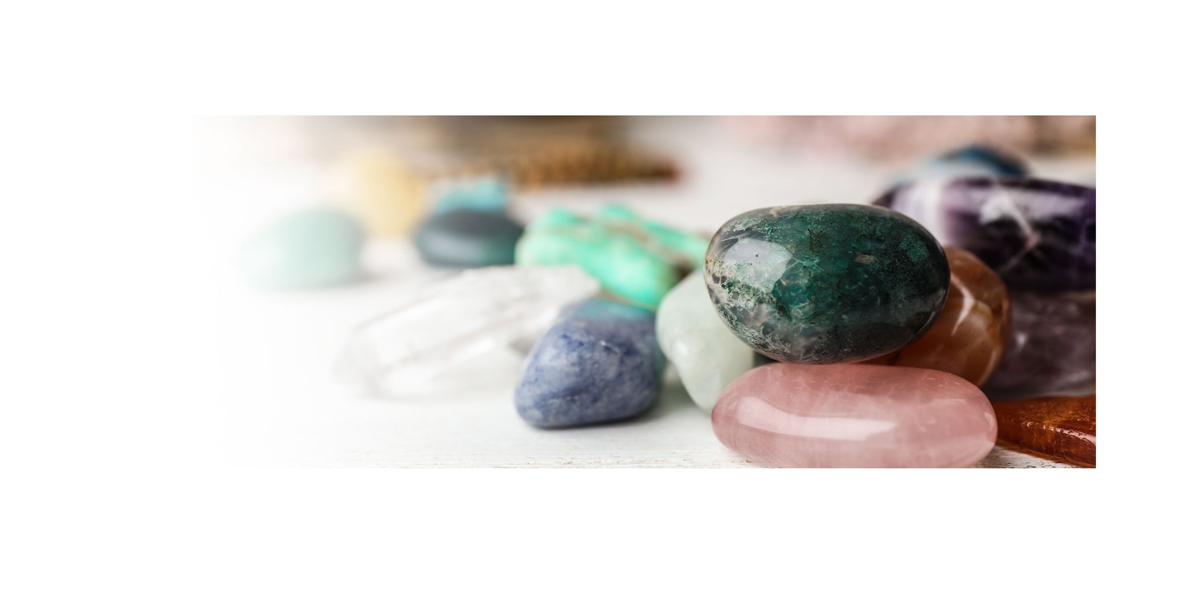 Tumbled Stones