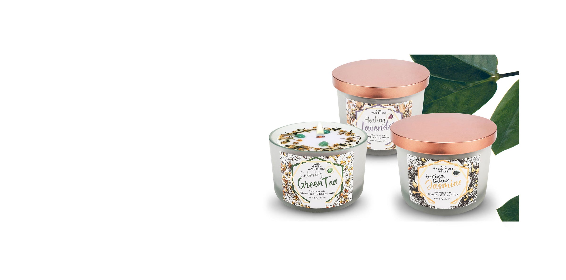Aromatherapy Candles