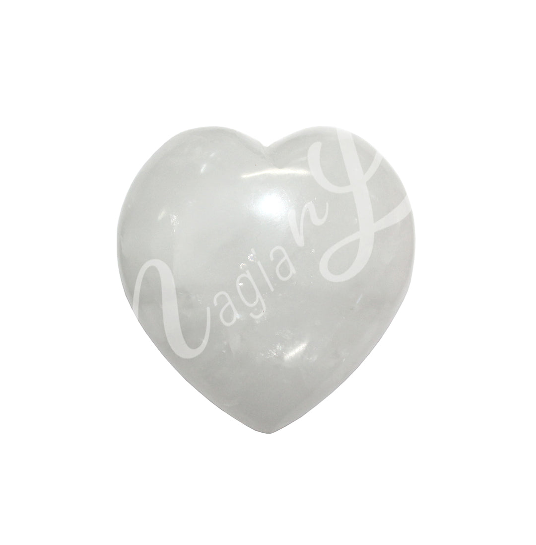 Corazón de Cuarzo Faden 2"