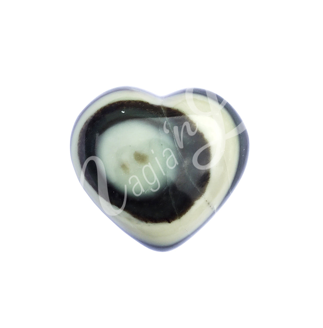 Heart Serpentine 1.75 X 2″