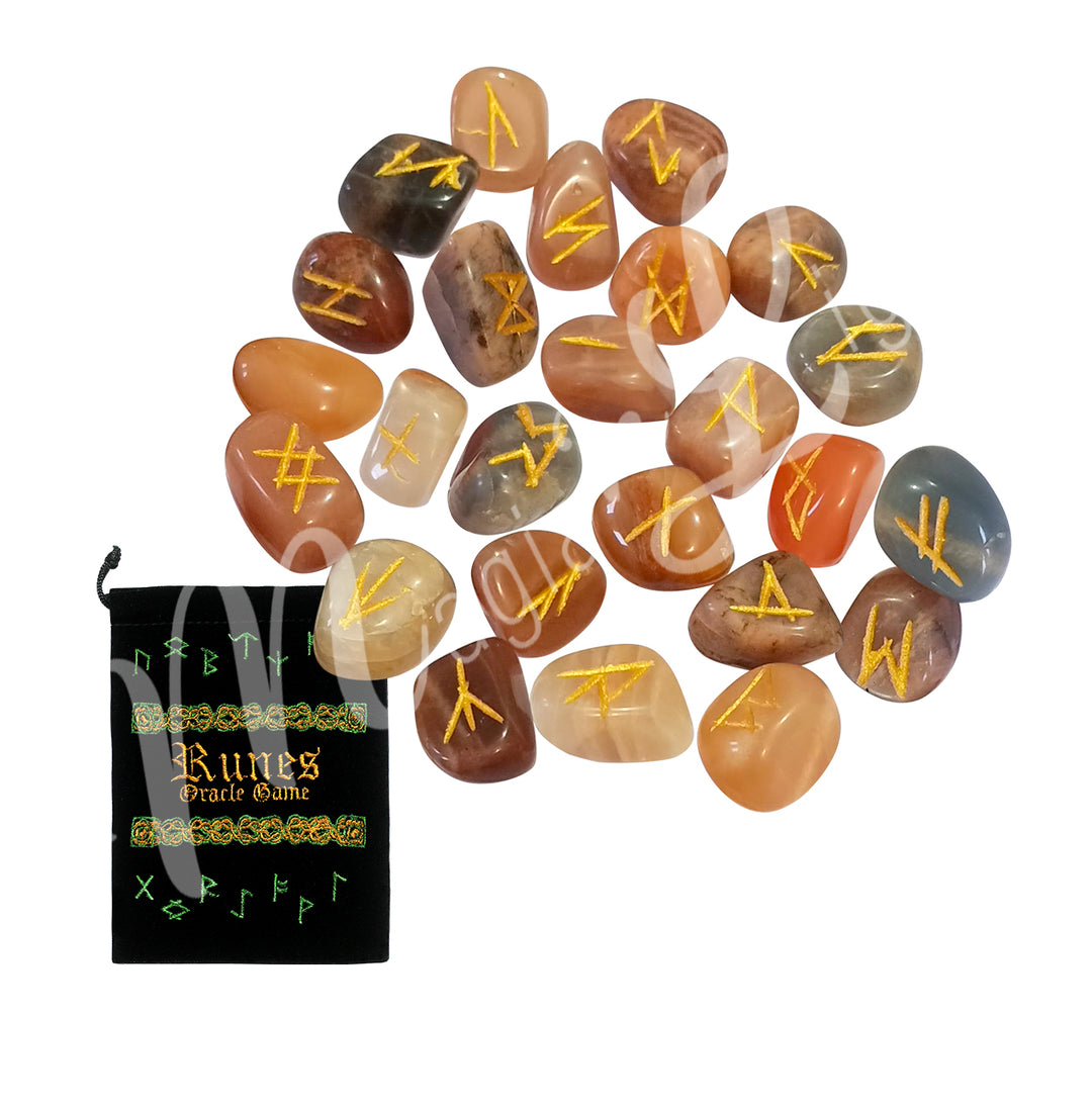 Rune Set Multi Moonstone