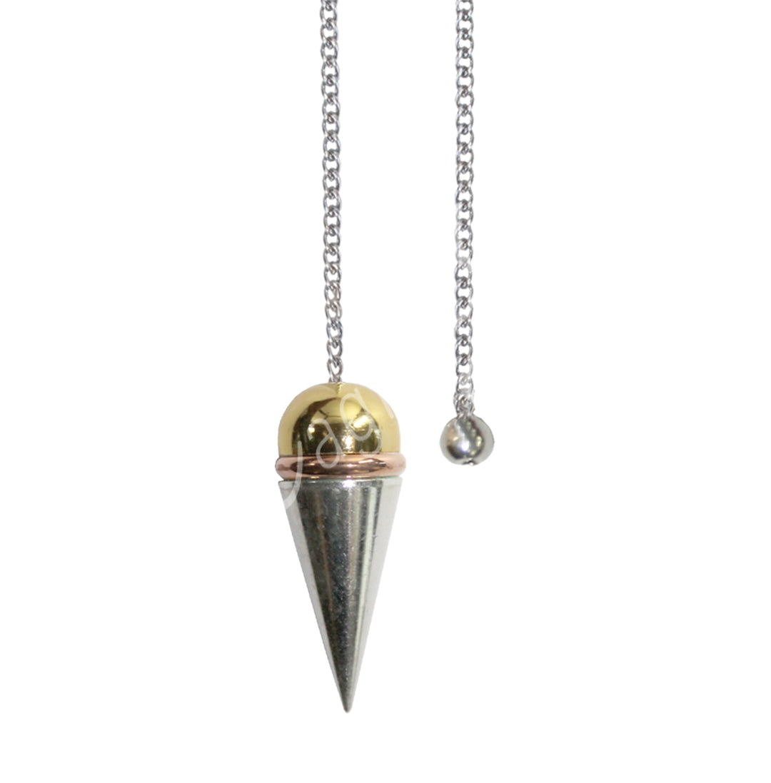 Pendulum Metal Plain Chain 9″L
