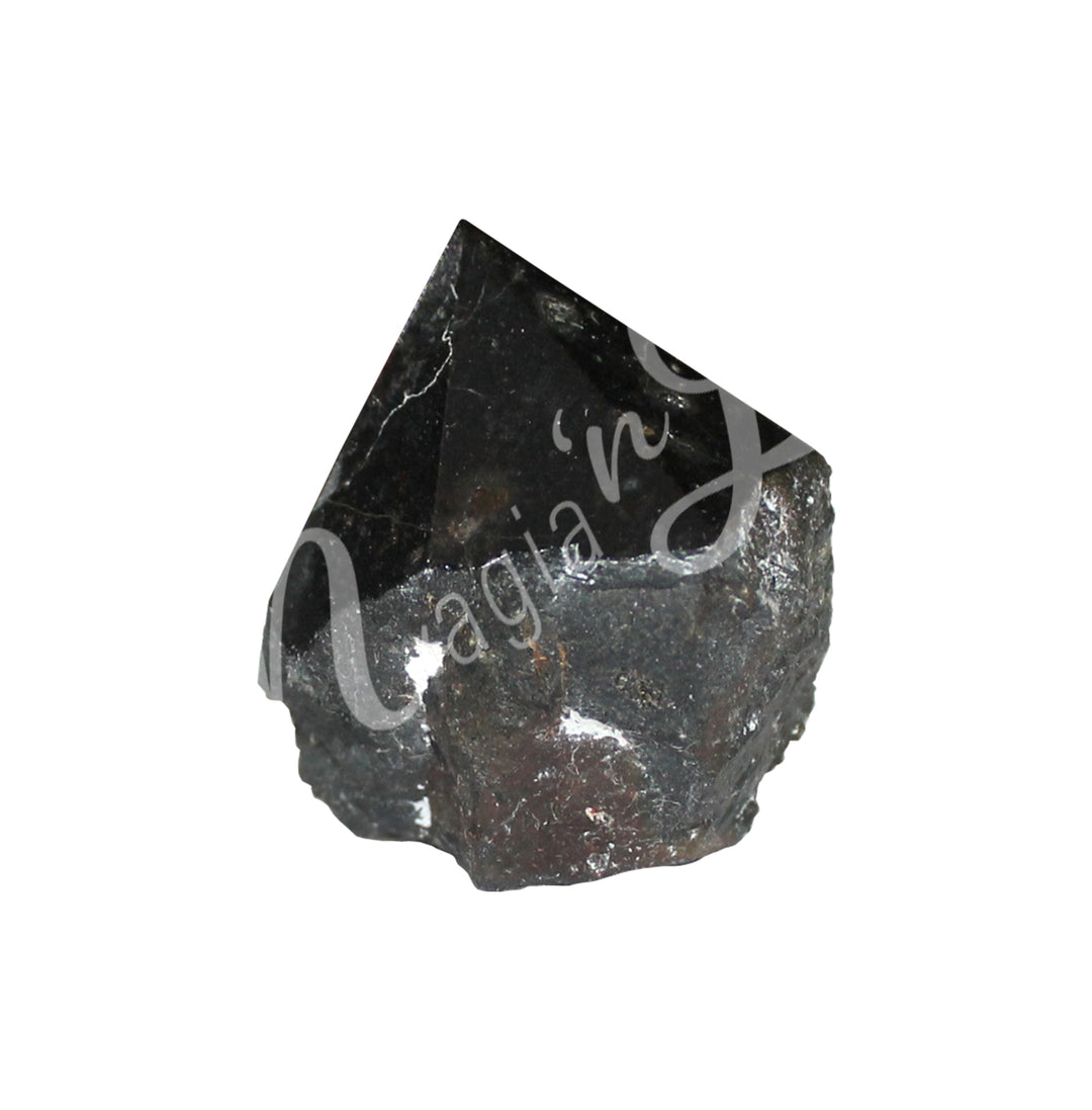 Top Polished Point Black Tourmaline 2-3"