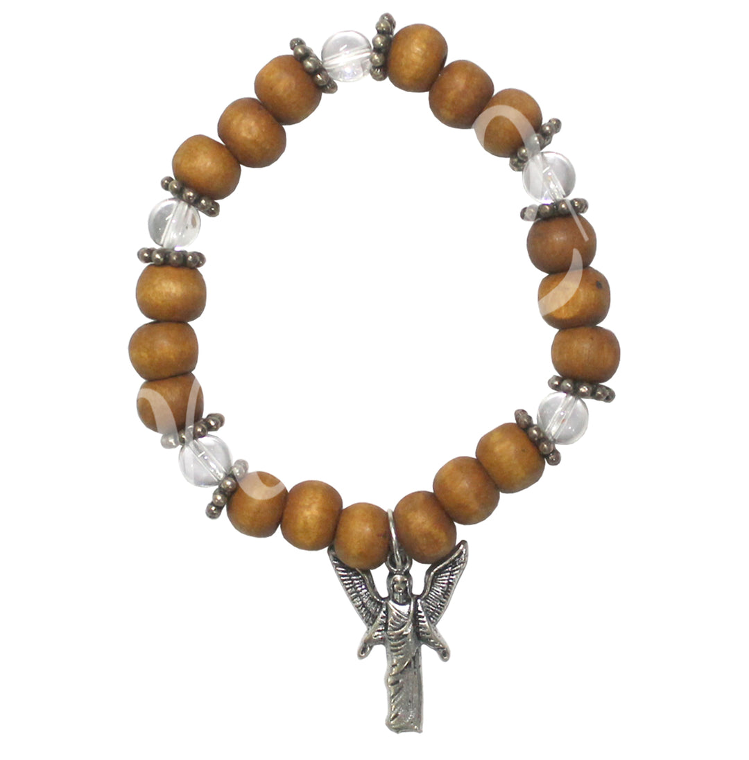Bracelet Archangel Raziel for Spiritual Understanding (8-8.5mm) 7.15-7.25"