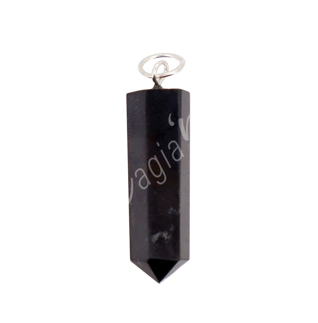 Pendant Point Pencil Shungite 1.5"