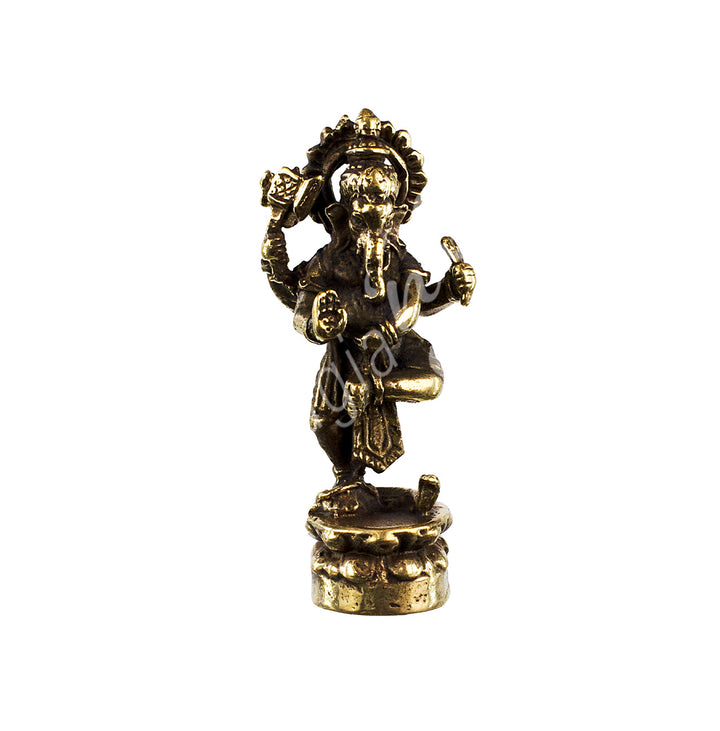 Dancing Ganesha - Removal of Obstacles