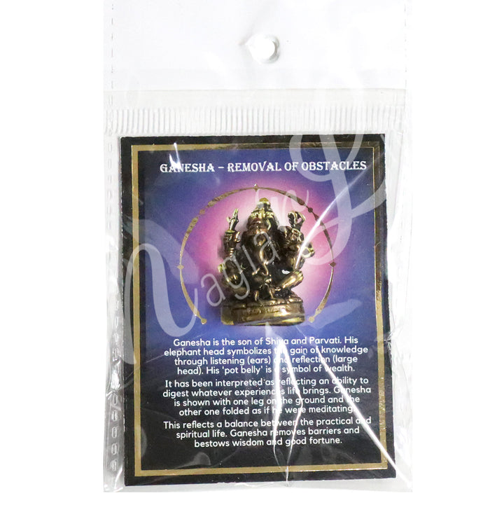 Ganesha – Removal of Obstacles