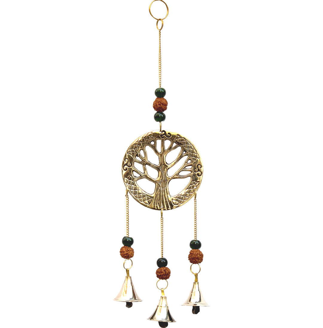 Hanging Tree of Life w Bells