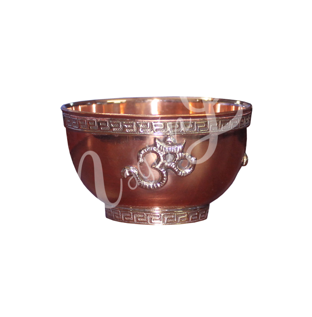 Offering Bowl Copper OM
