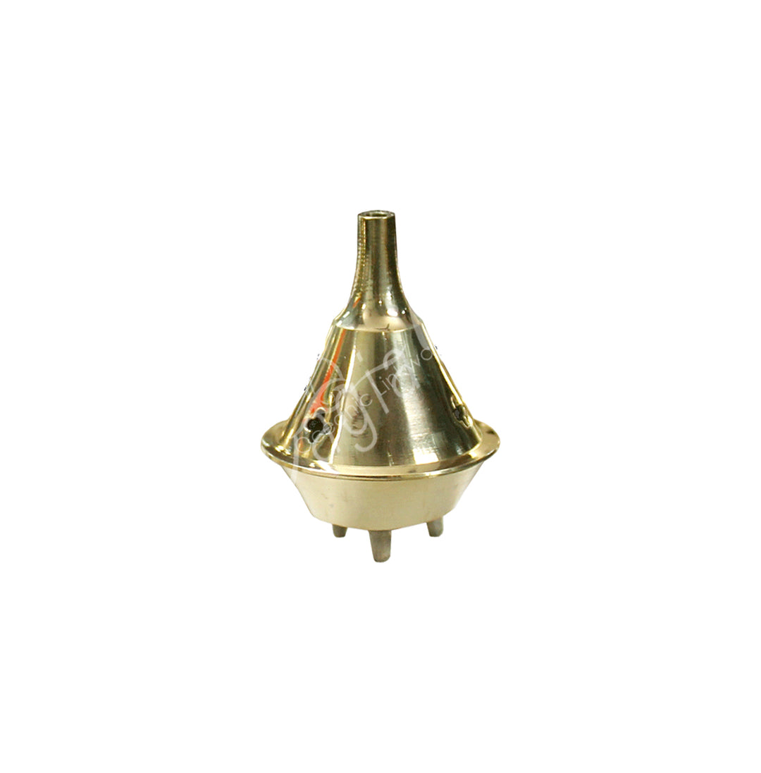 Incense Holder Brass for Cones