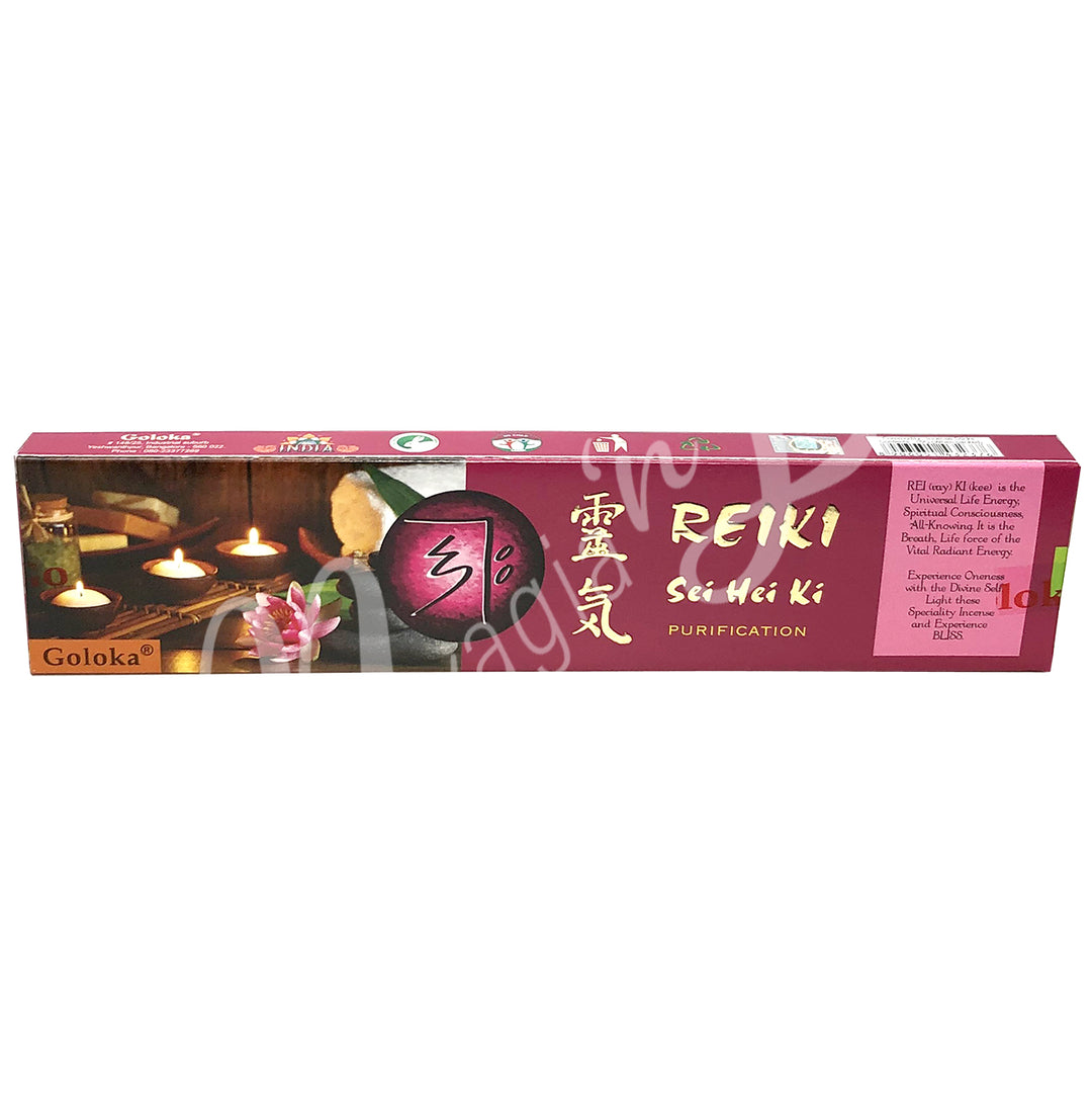 Goloka Reiki Sei Hei Ki Purification