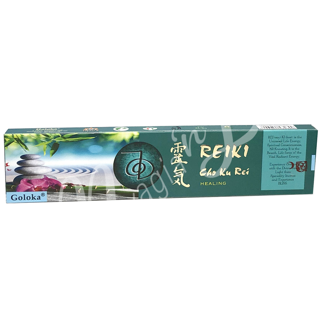 Goloka Reiki Cho Ku Rei Healing