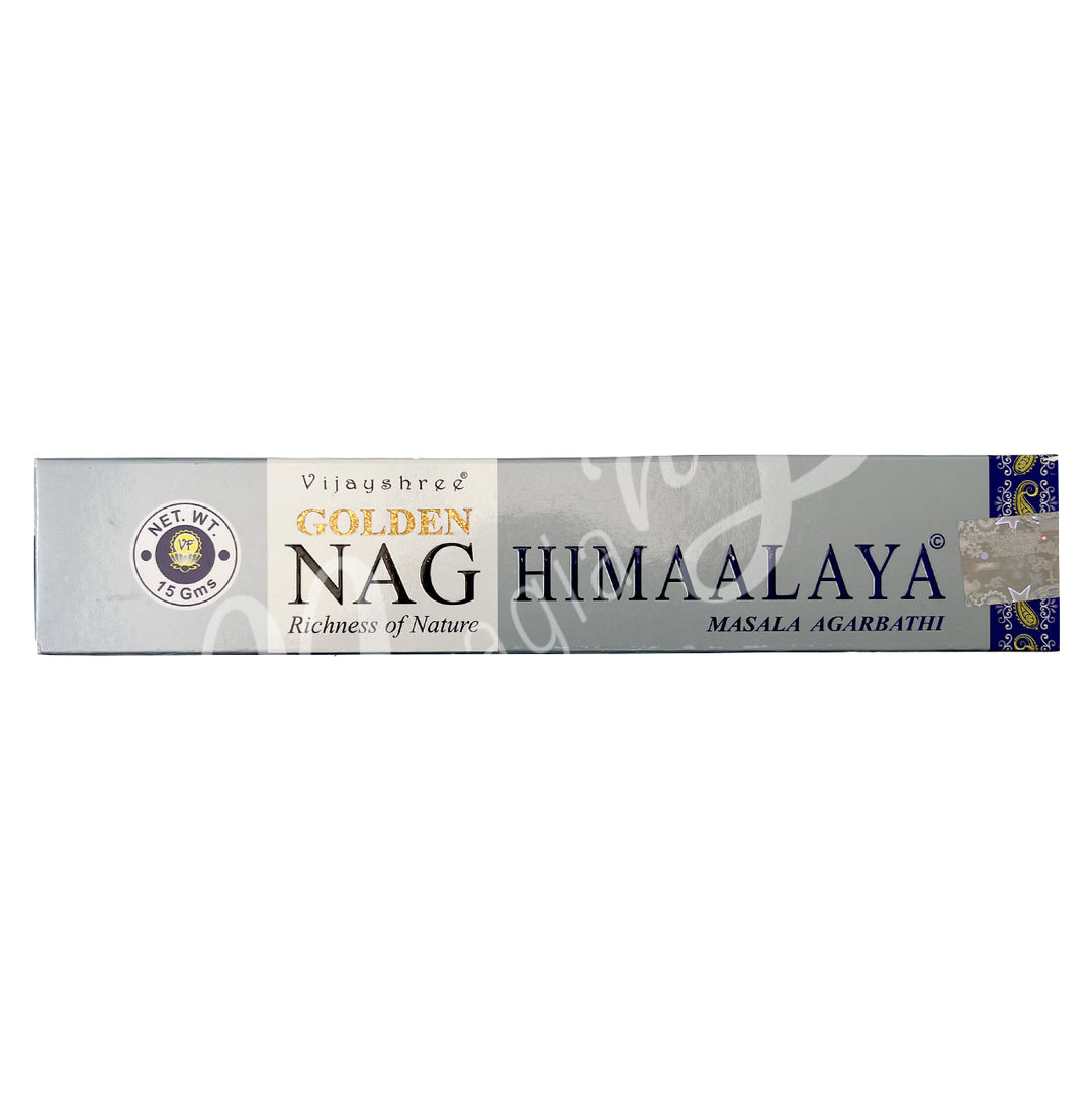 Golden Nag Hymalaya Incense