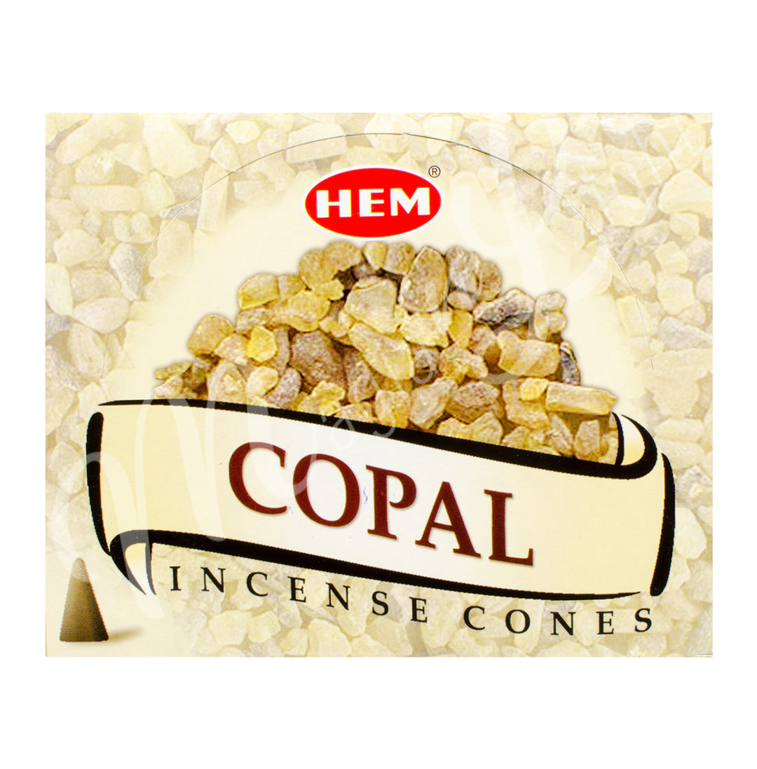 Hem Incense Cone Copal