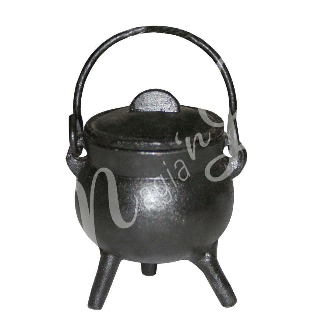 Cauldron Cast Iron 2.75"dia.