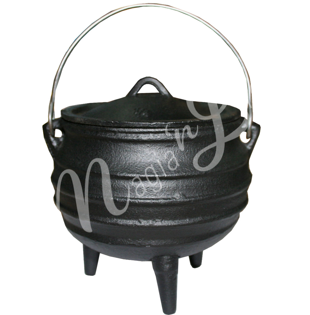 Cauldron Cast Iron 4.5"dia.