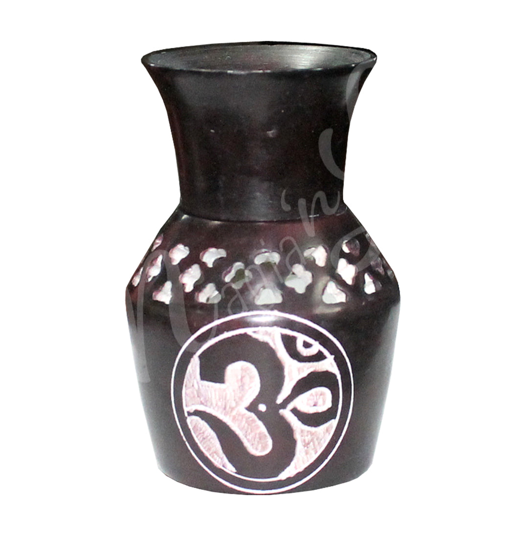 Oil Burner Brown w OM