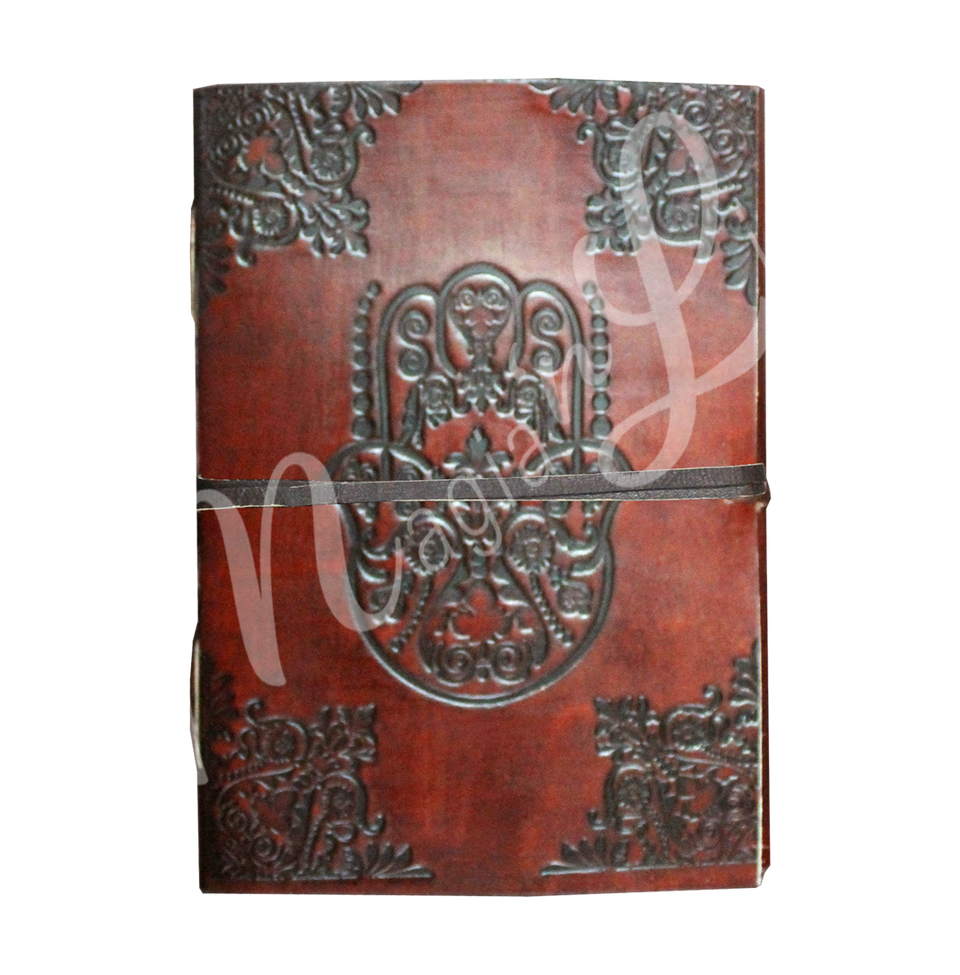 Diario Mano de Fátima 5X7"