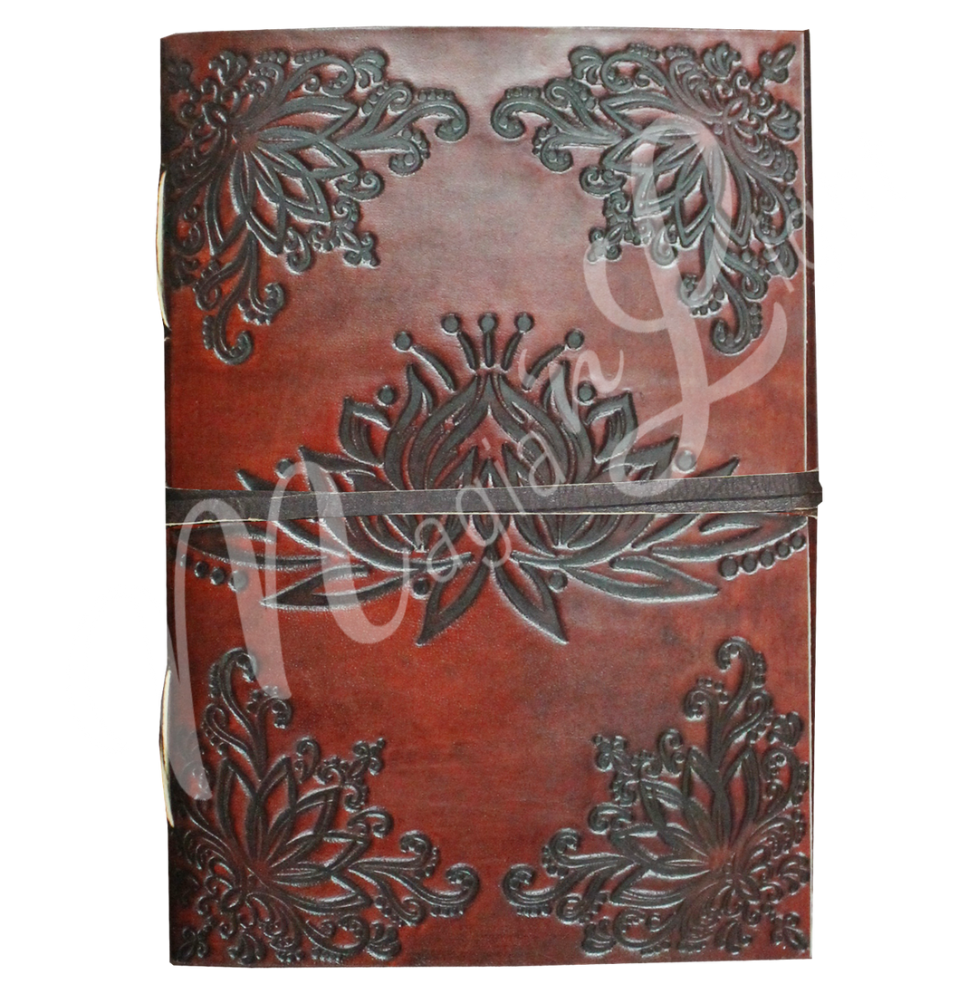 Journal Lotus 5X7"