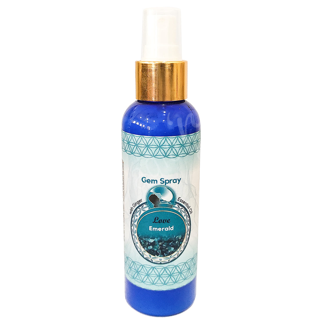 Room Spray Love Emerald w Ginger