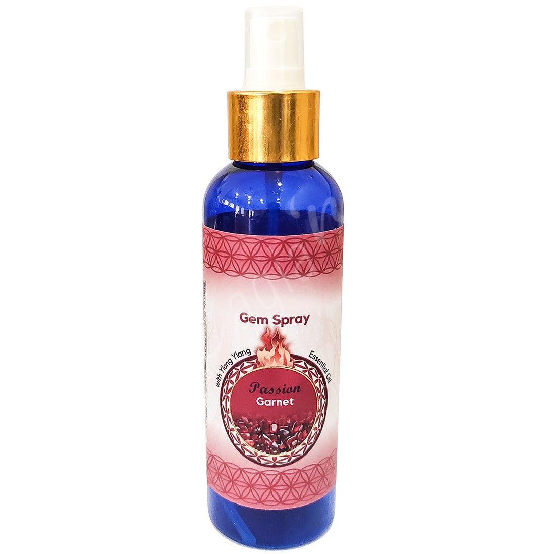 Room Spray Passion Garnet with Ylang Ylang