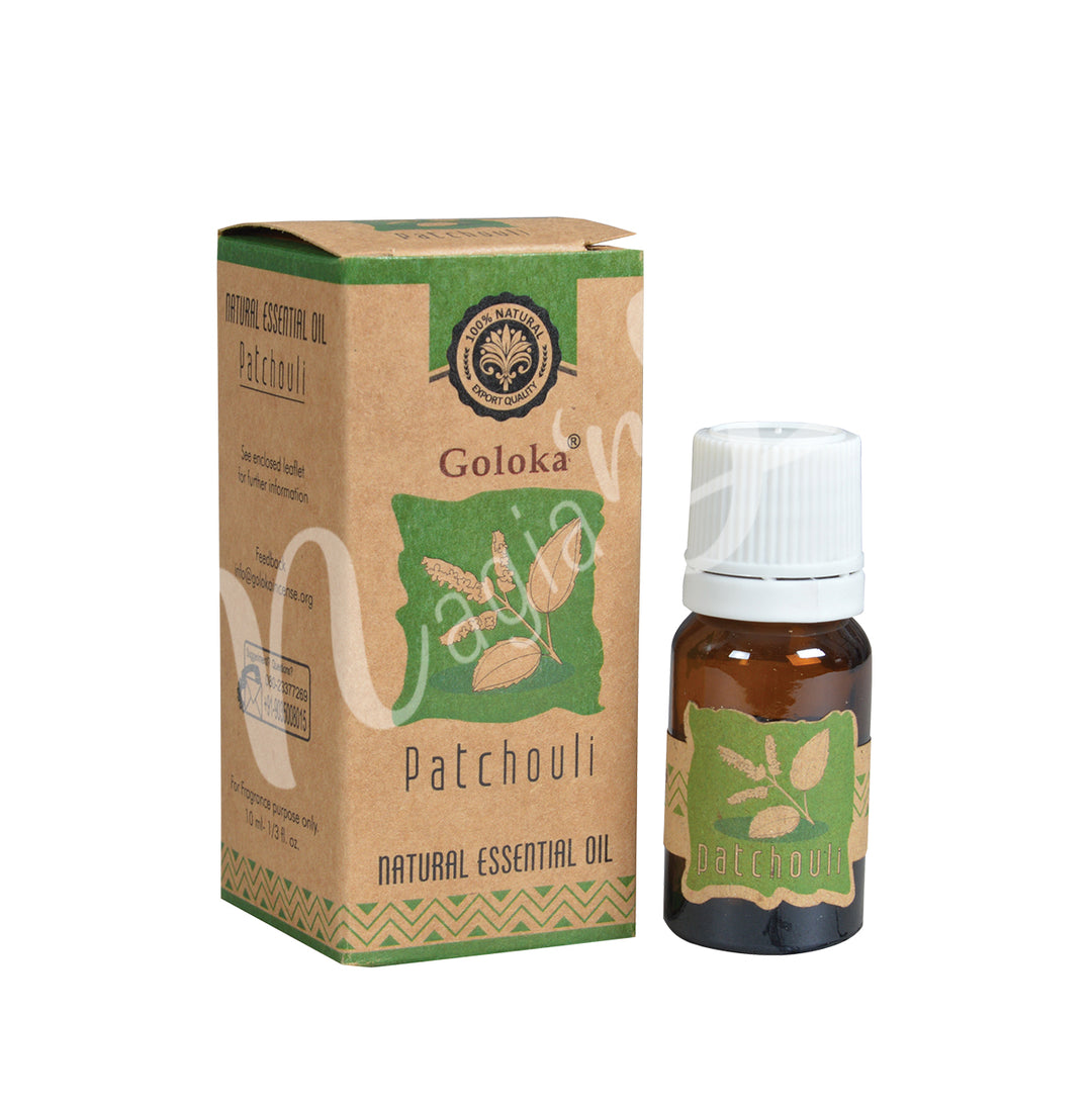 Essential Oil Patchouli