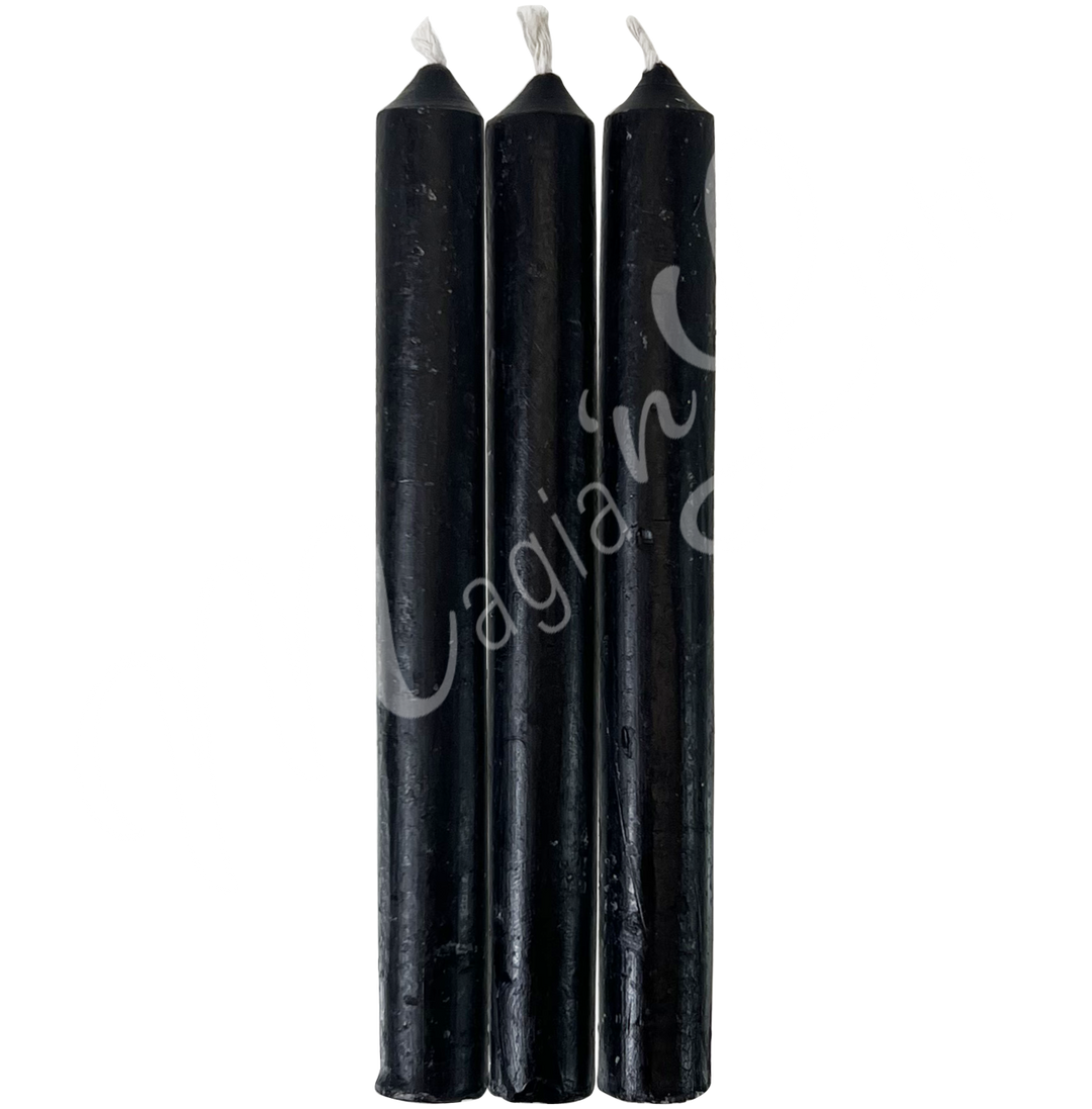 Mini Candle Vetiver for Protection