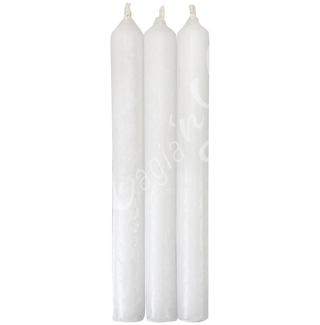 Mini Candle White Sage for Cleansing