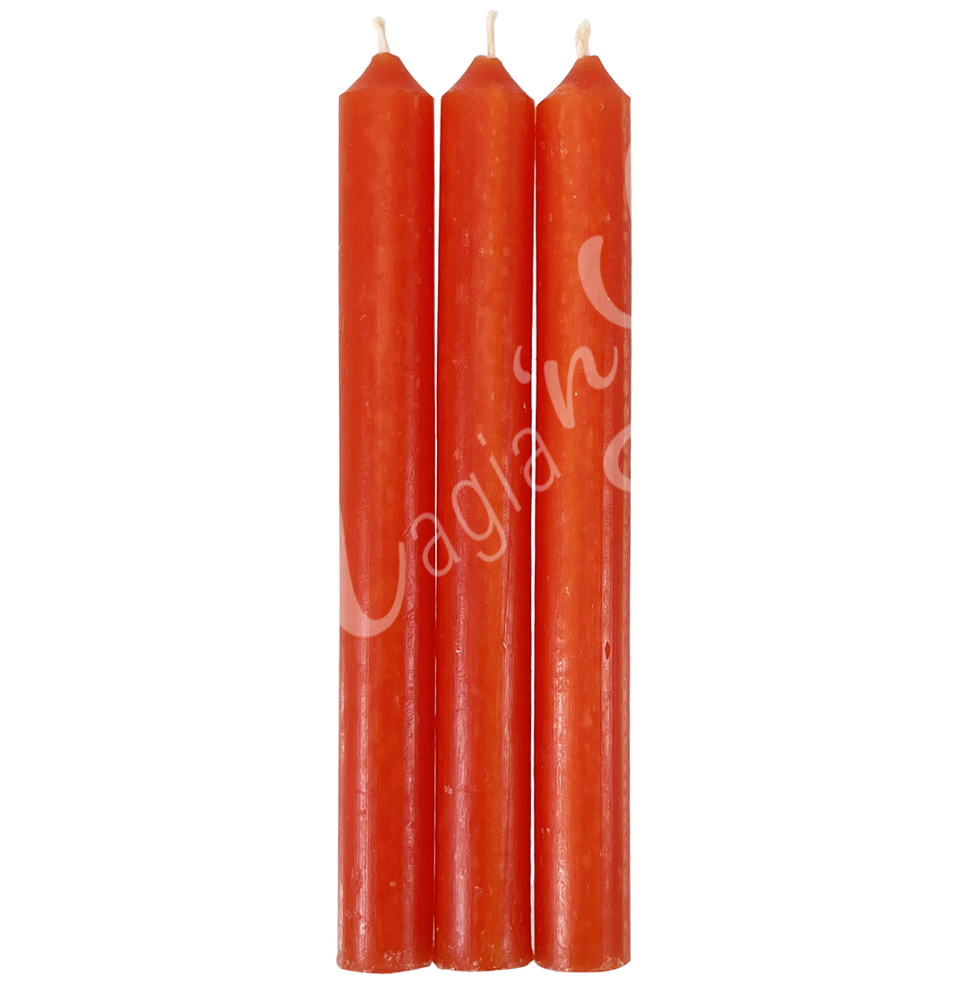 Mini Candle Ginger for Courage