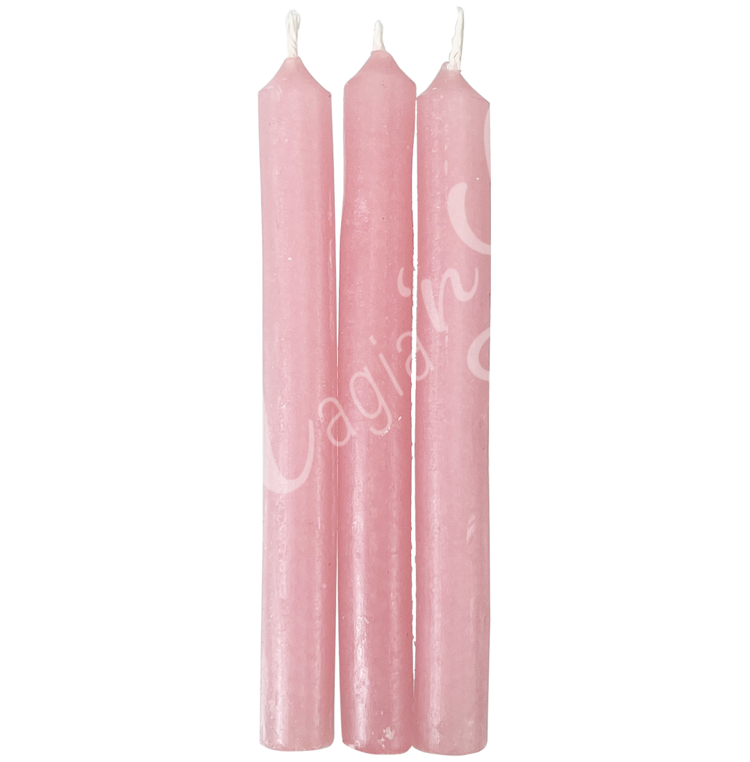 Mini Candle Rose for Universal Love