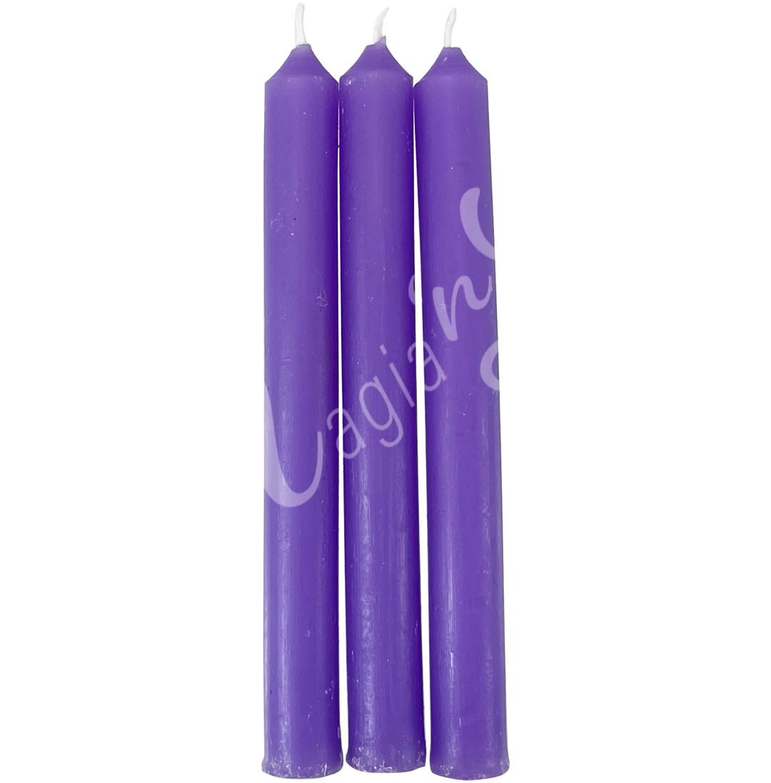 Mini Candle Patchouli for Clarity