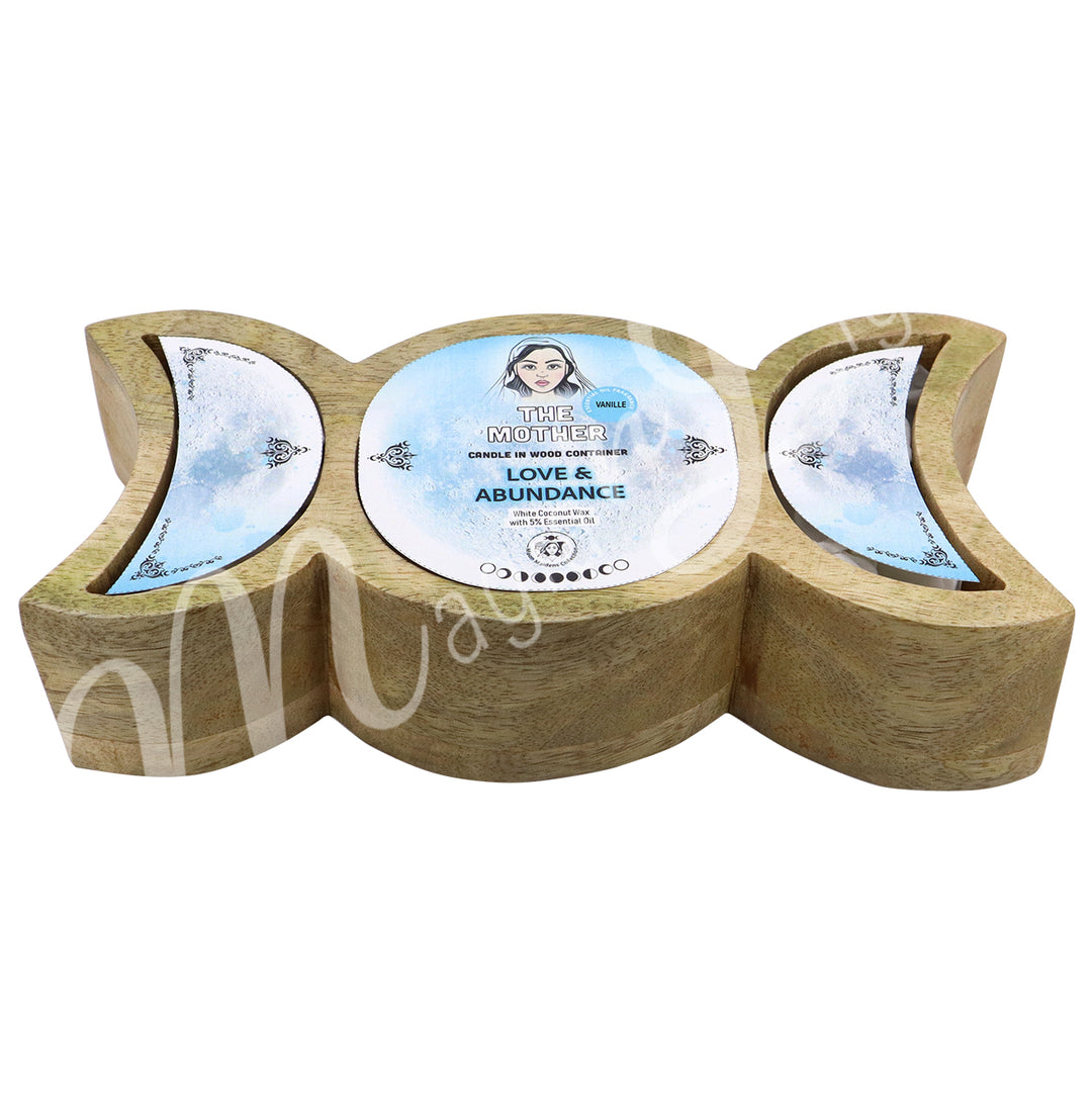 Candle The Mother for Love & Abundance
