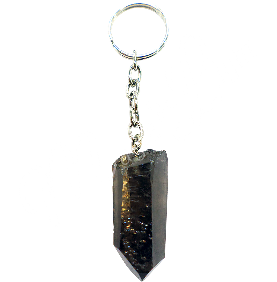 Keychain Smoky Quartz