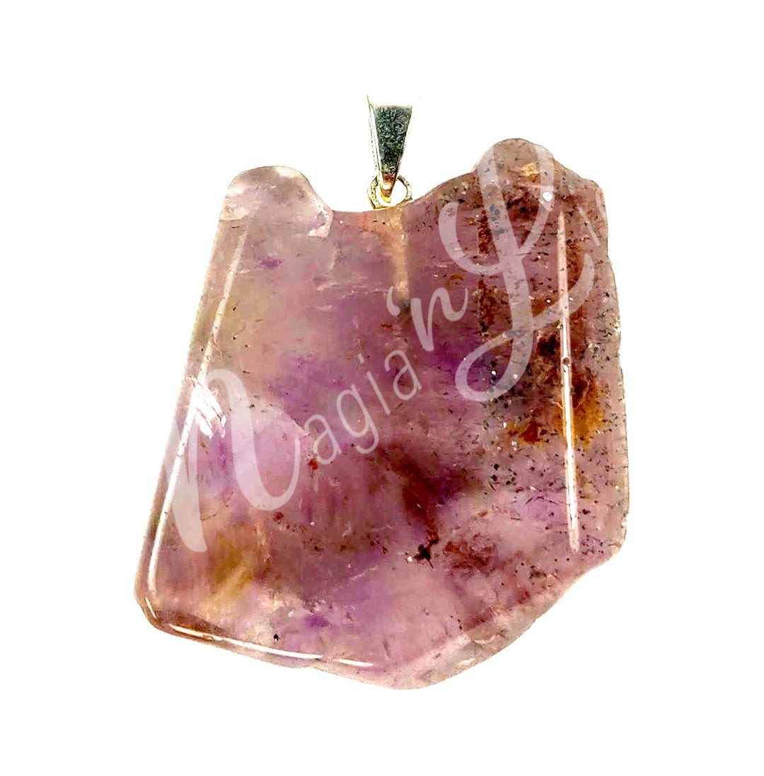 Pendant Slice Super 7 1″L