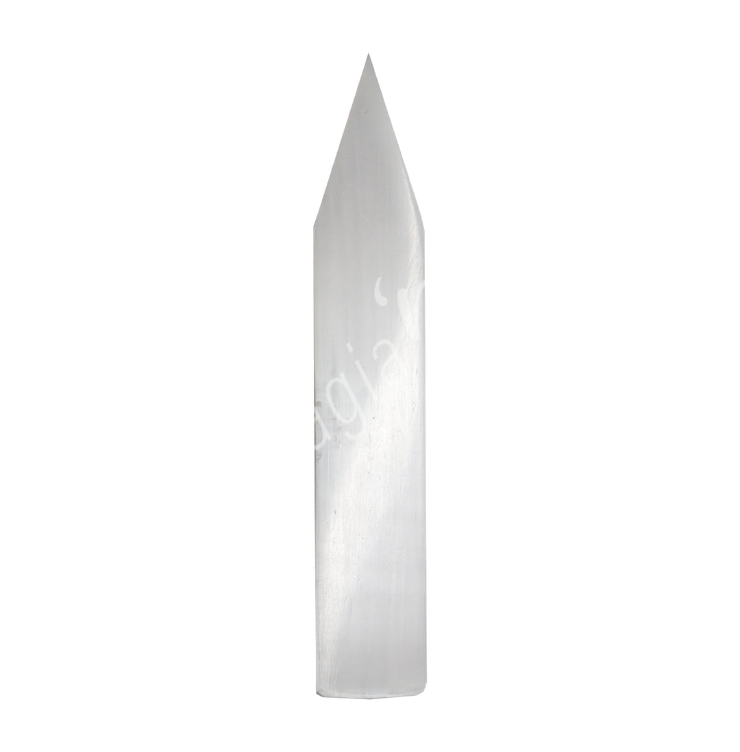 Placa de carga Selenita 8"L