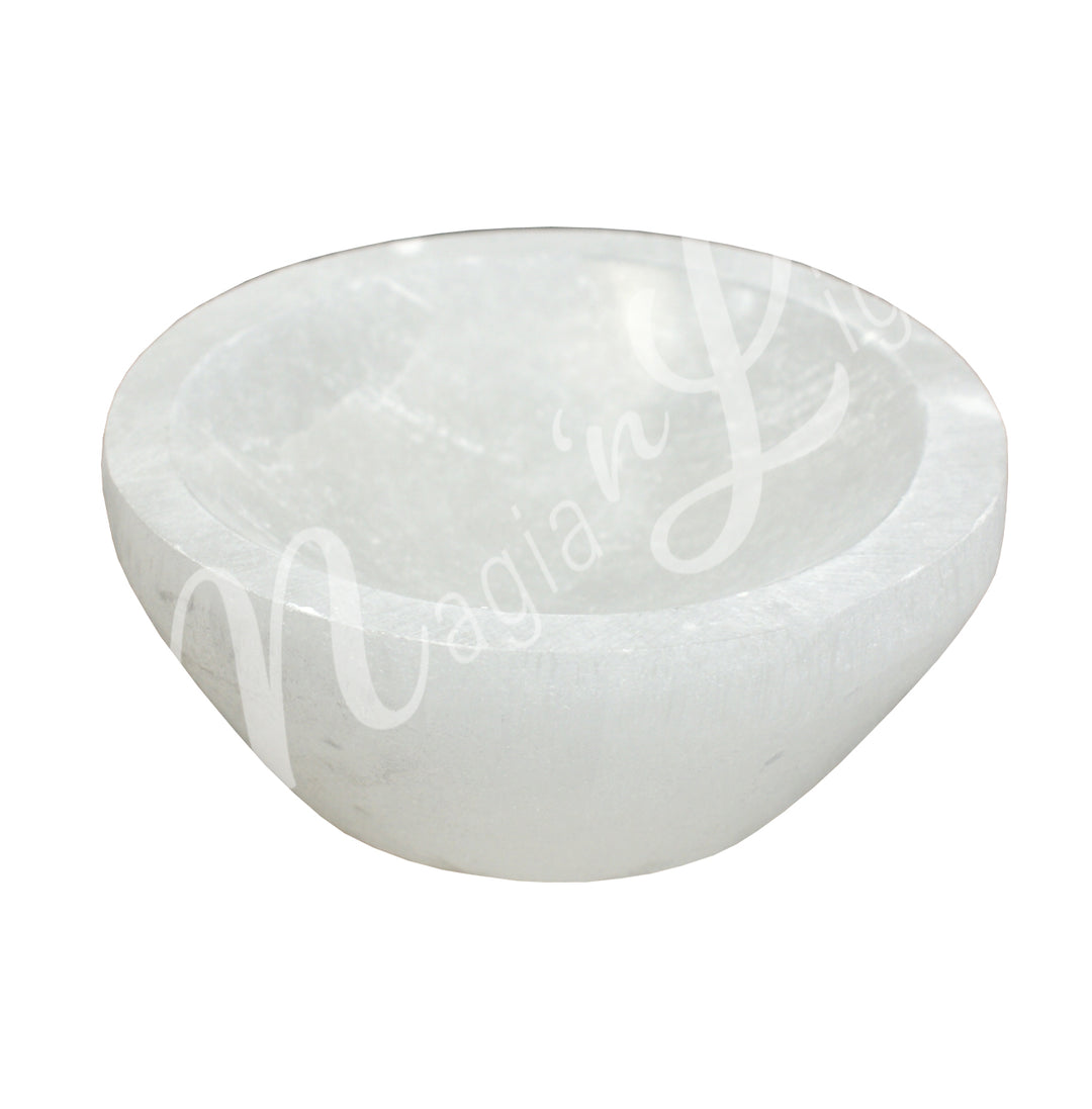 Bowl Selenite