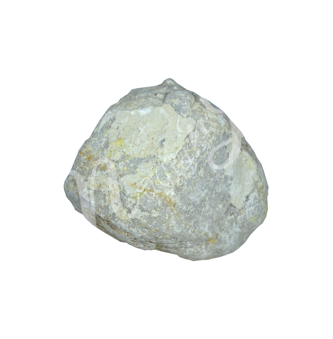 Break your Own Geode White Calcite