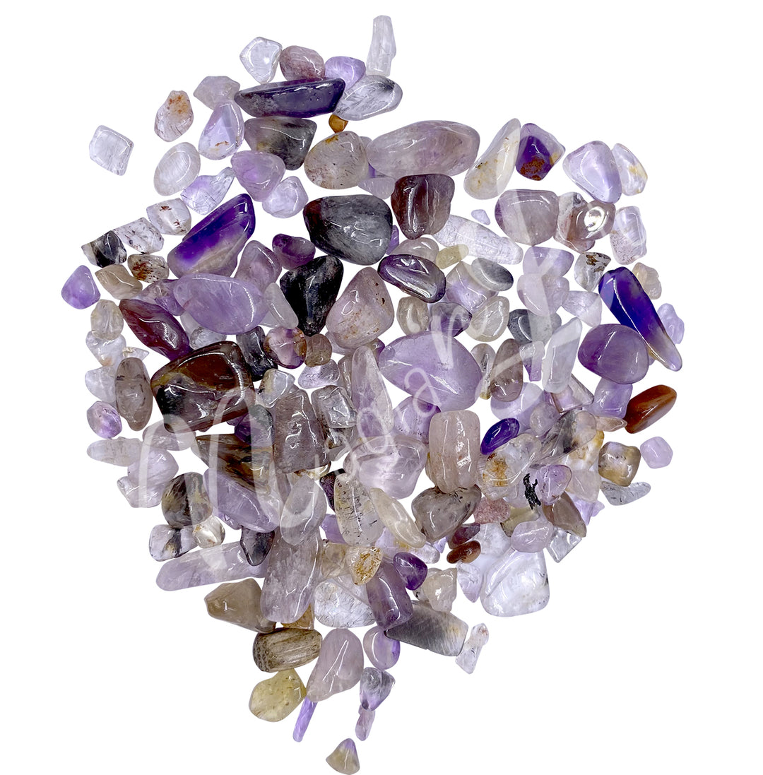 Chips Stones Super 7 (0.2 LB) 5-7 mm
