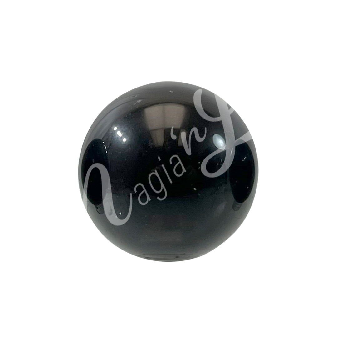 Sphere Black Obsidian 1.5"