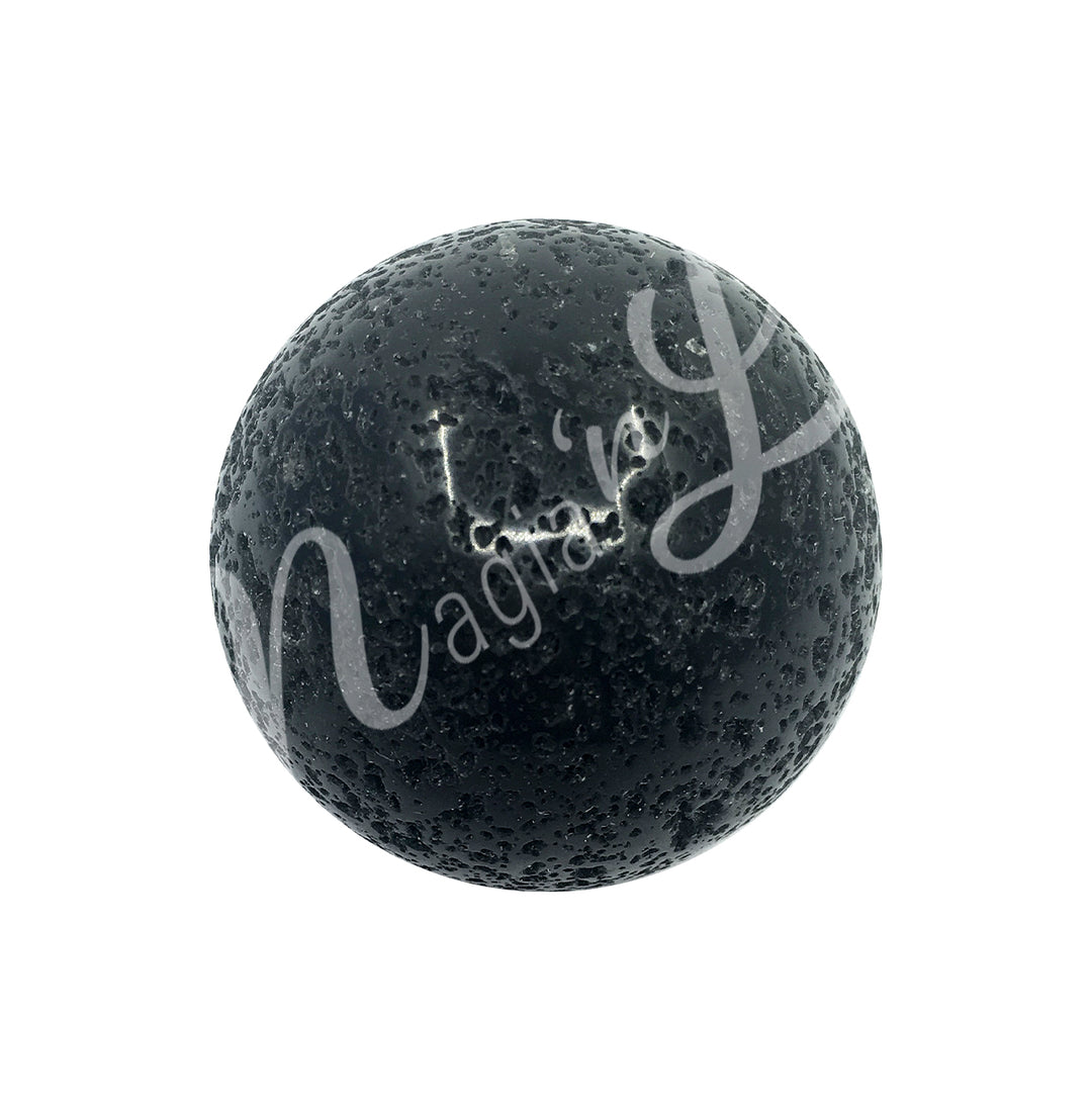 Sphere Lava 1.5"