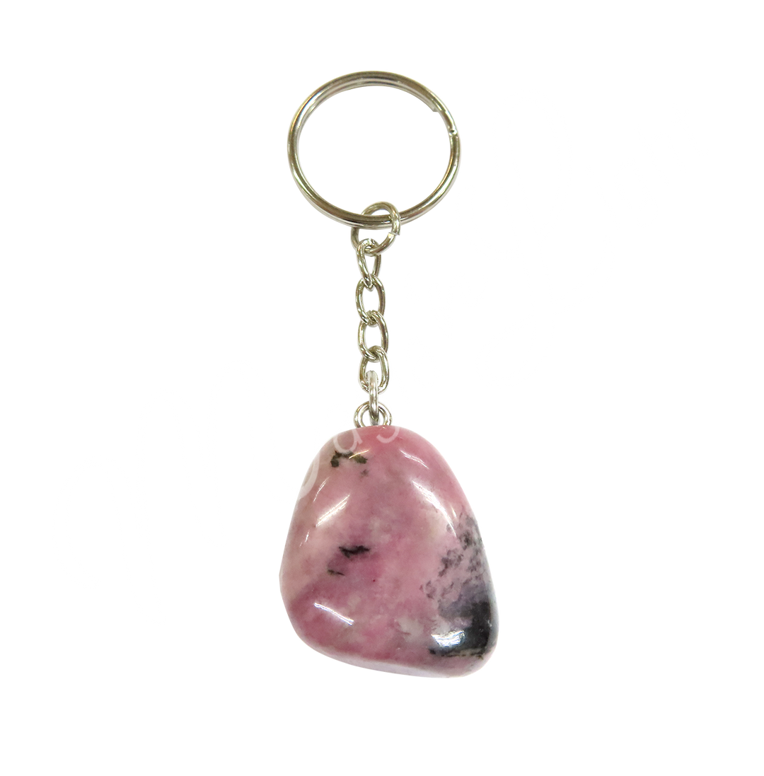 Llavero de Rodonita