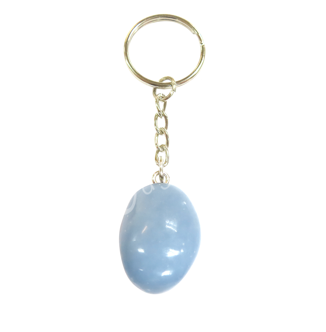 Keychain Angelite