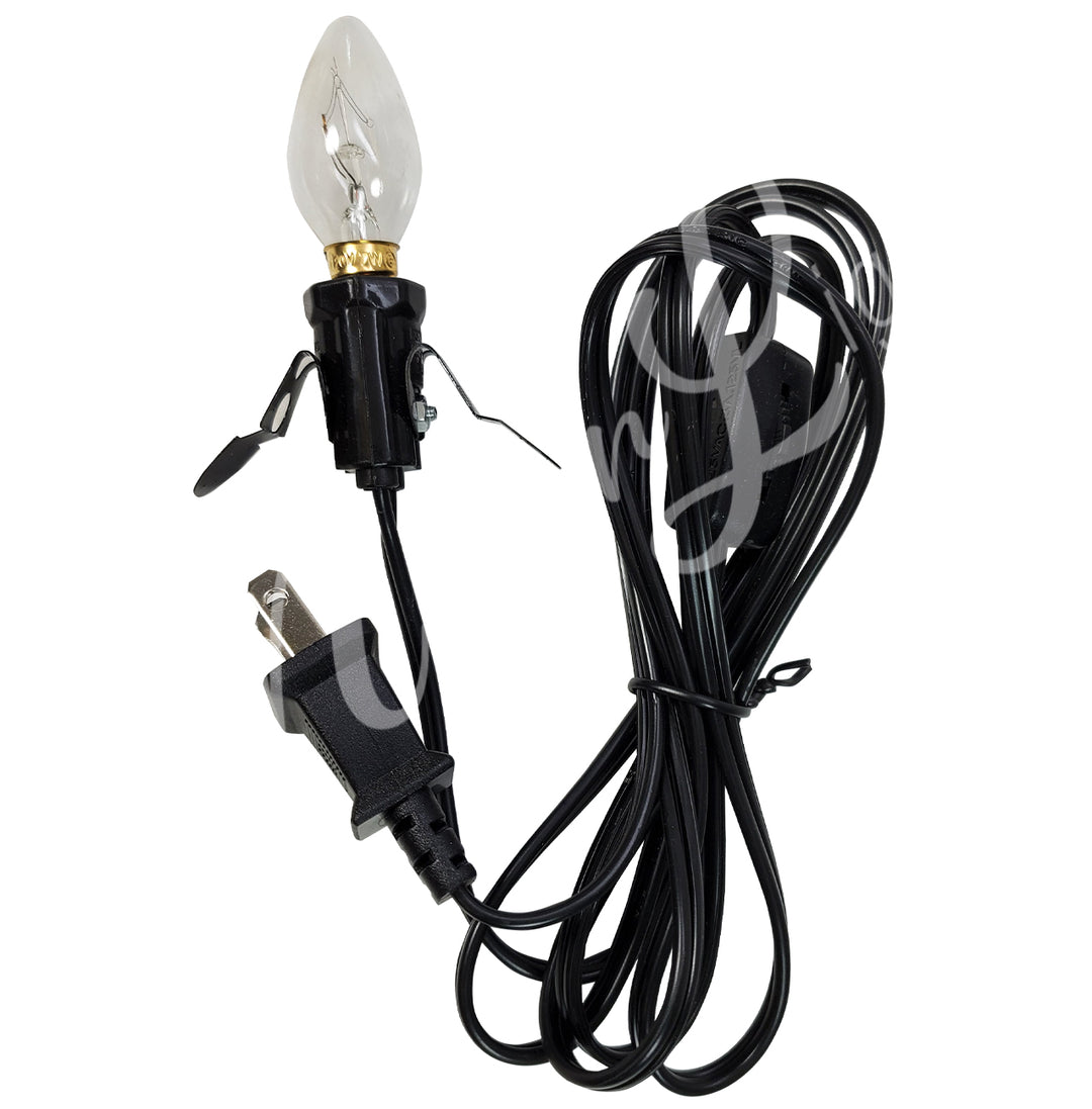Cable Eléctrico para Lámparas 60"
