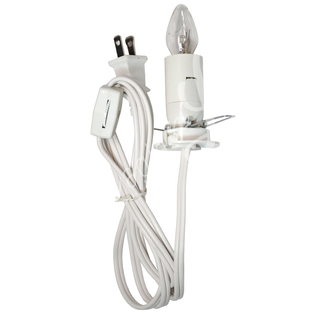 Cable Eléctrico para Lámparas 68"